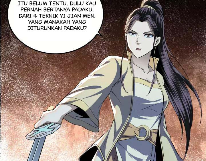 Greatest Boss System Chapter 48 Bahasa Indonesia